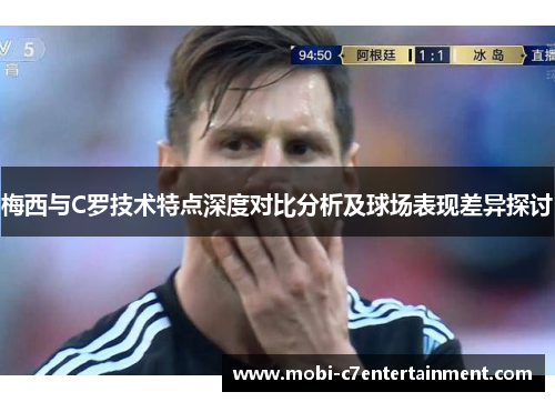梅西与C罗技术特点深度对比分析及球场表现差异探讨