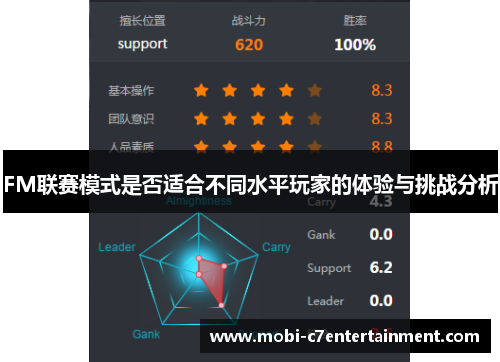 FM联赛模式是否适合不同水平玩家的体验与挑战分析