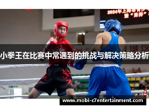 小拳王在比赛中常遇到的挑战与解决策略分析