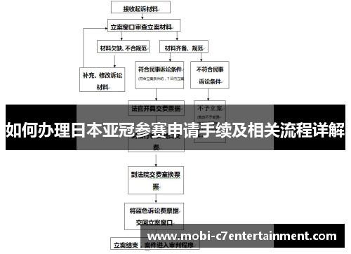 如何办理日本亚冠参赛申请手续及相关流程详解
