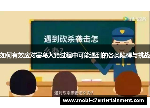 如何有效应对塞鸟入籍过程中可能遇到的各类障碍与挑战