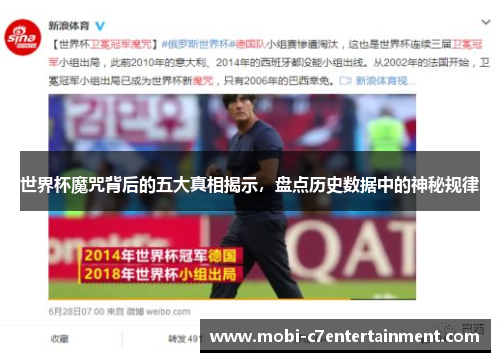 世界杯魔咒背后的五大真相揭示，盘点历史数据中的神秘规律