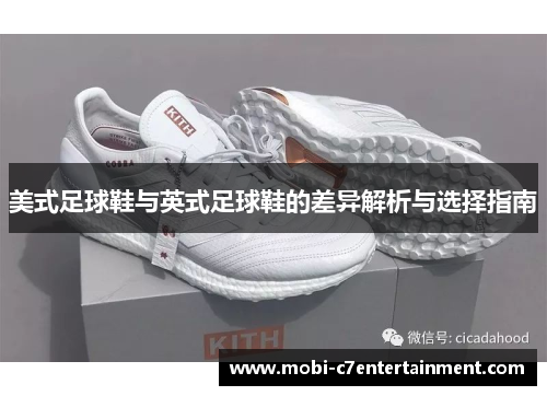 美式足球鞋与英式足球鞋的差异解析与选择指南