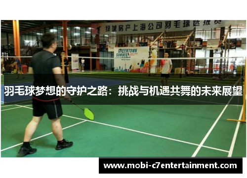 羽毛球梦想的守护之路：挑战与机遇共舞的未来展望