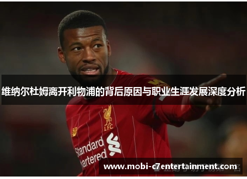 维纳尔杜姆离开利物浦的背后原因与职业生涯发展深度分析