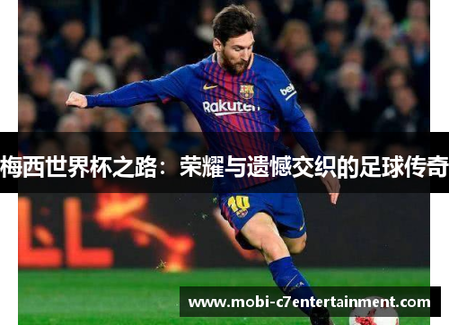 梅西世界杯之路：荣耀与遗憾交织的足球传奇