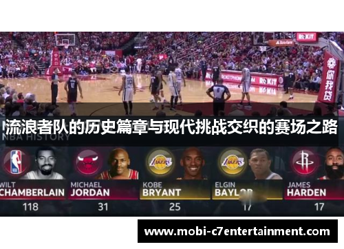 流浪者队的历史篇章与现代挑战交织的赛场之路