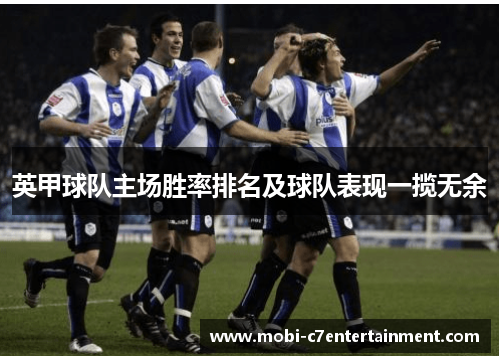 英甲球队主场胜率排名及球队表现一揽无余 英甲球队主场胜率排名及球队表现一揽无余
